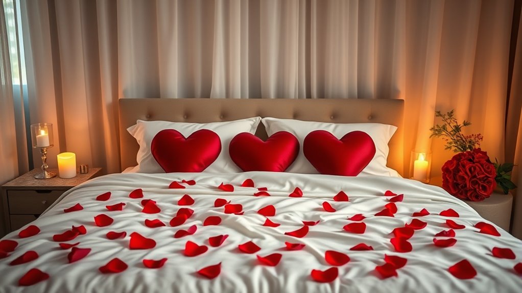 romantic bedroom transformation tips