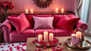 romantic home decor ideas