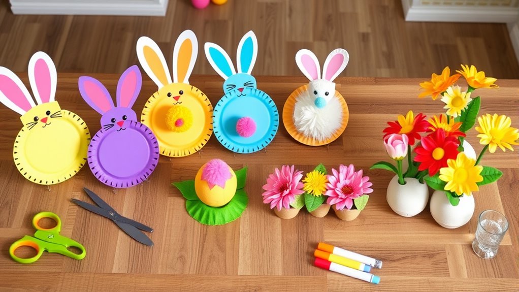 simple independent easter crafts