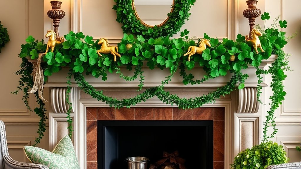 st patrick s day decor ideas