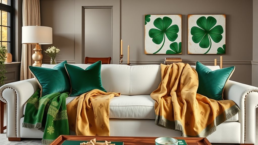 st patrick s day decor