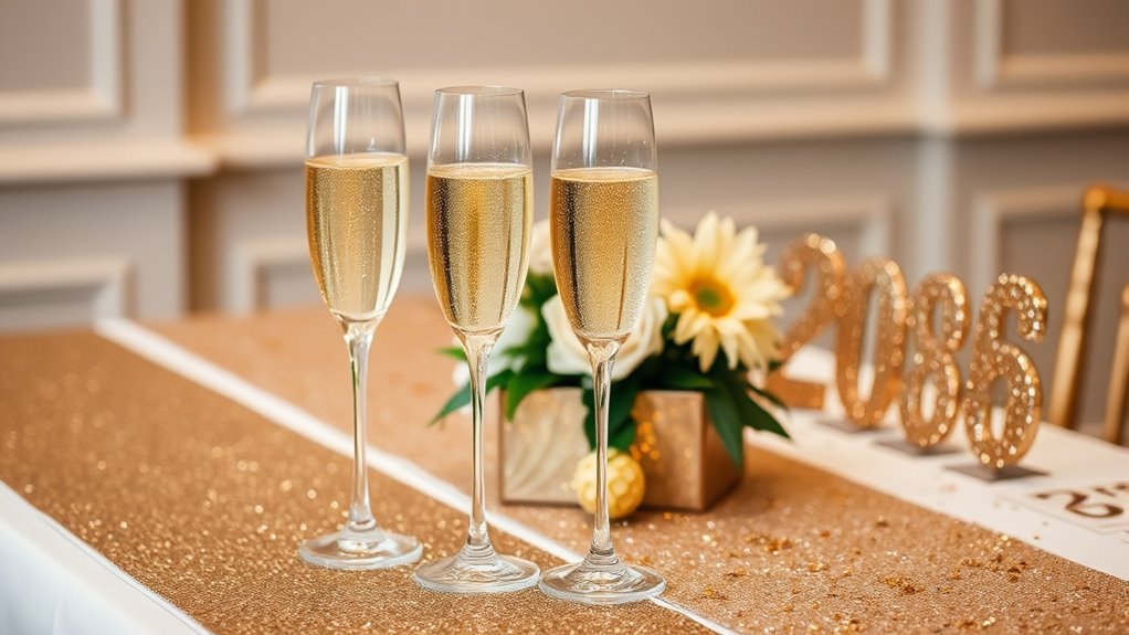 stunning centerpieces and decor