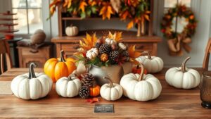 thanksgiving crafts for fall