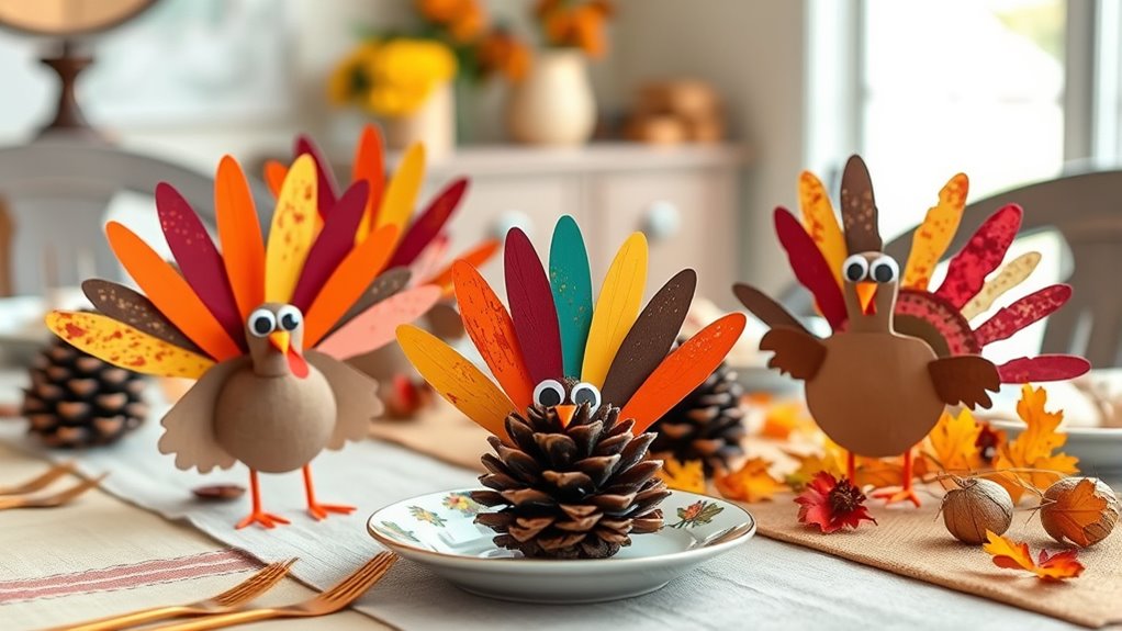 thanksgiving crafts for kids