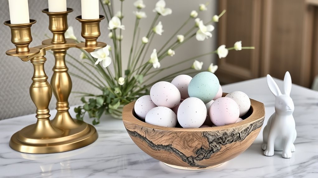 vintage modern easter blend