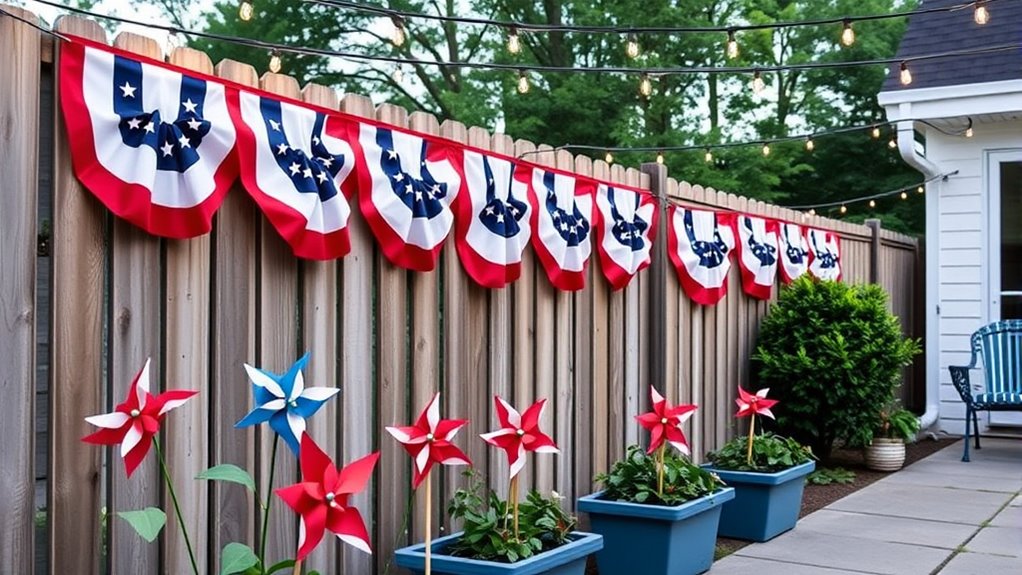 weather resistant outdoor decorations