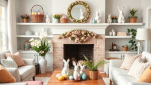affordable easter decor ideas