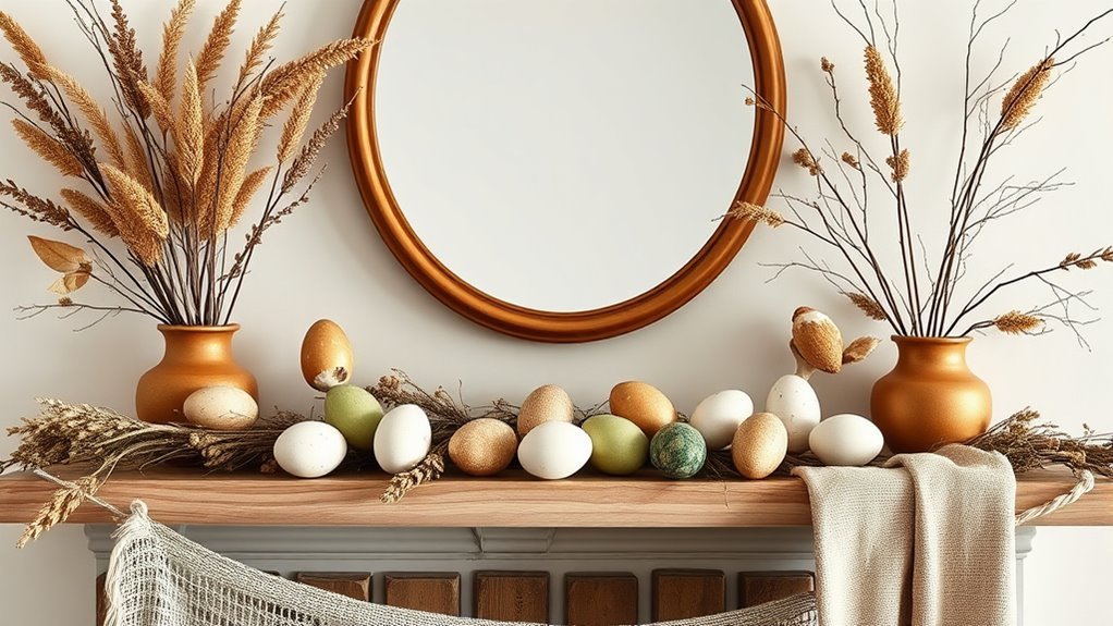 bold color palettes for easter