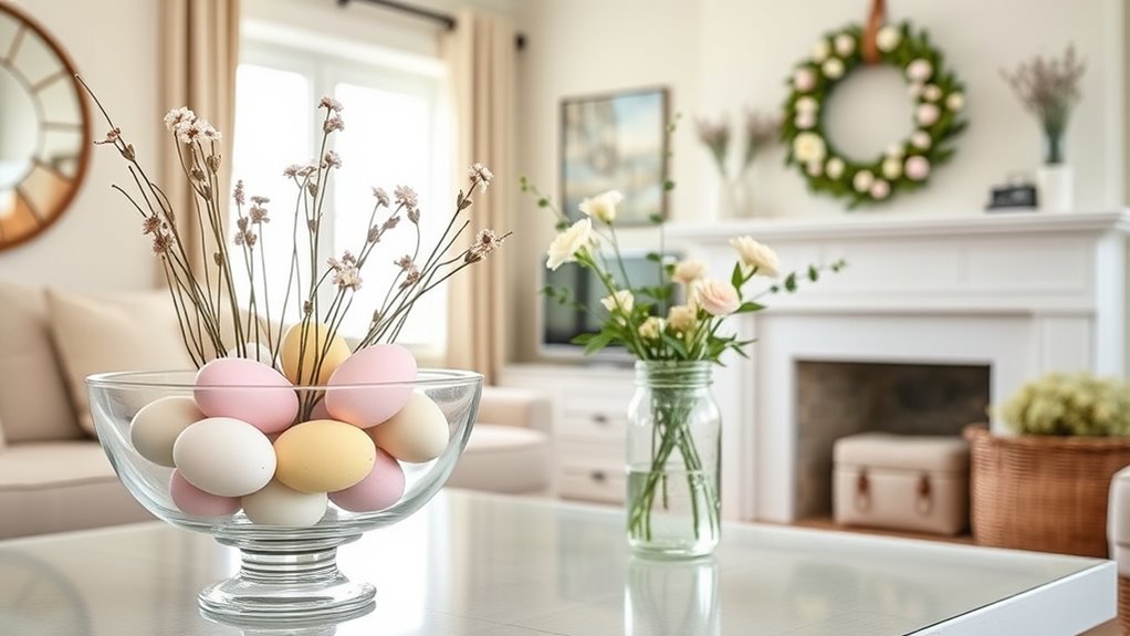 budget friendly easter decor ideas