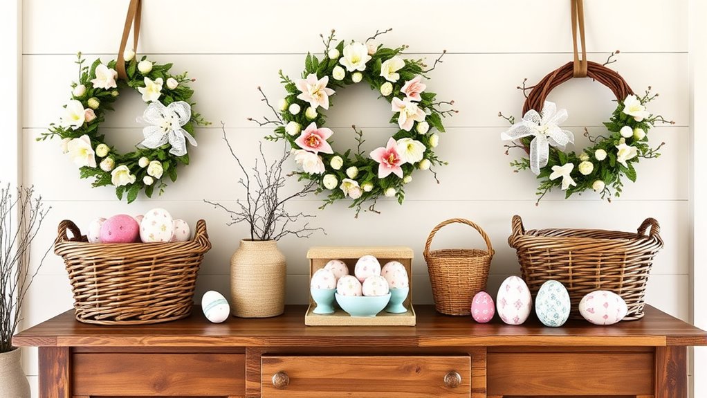 budget friendly easter decor ideas