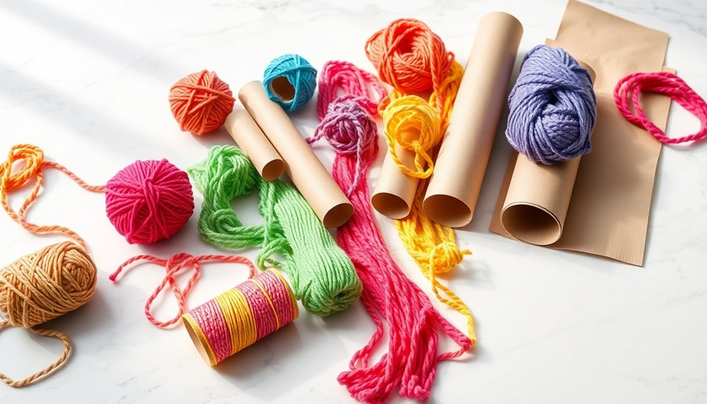 affordable crafting with creativity