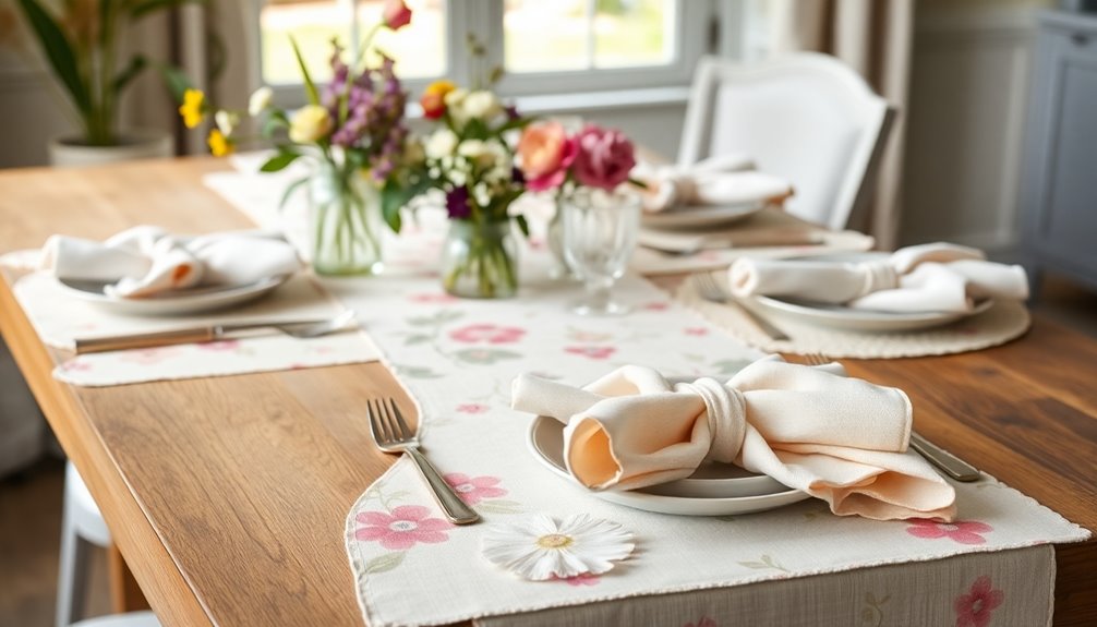 affordable table setup ideas