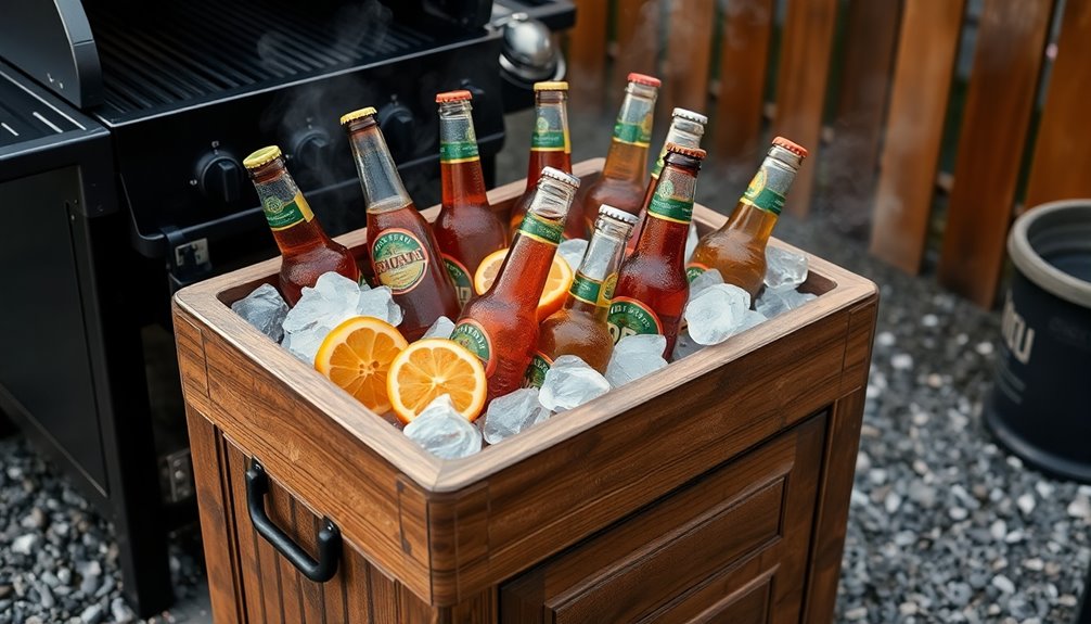 backyard bbq drink essentials