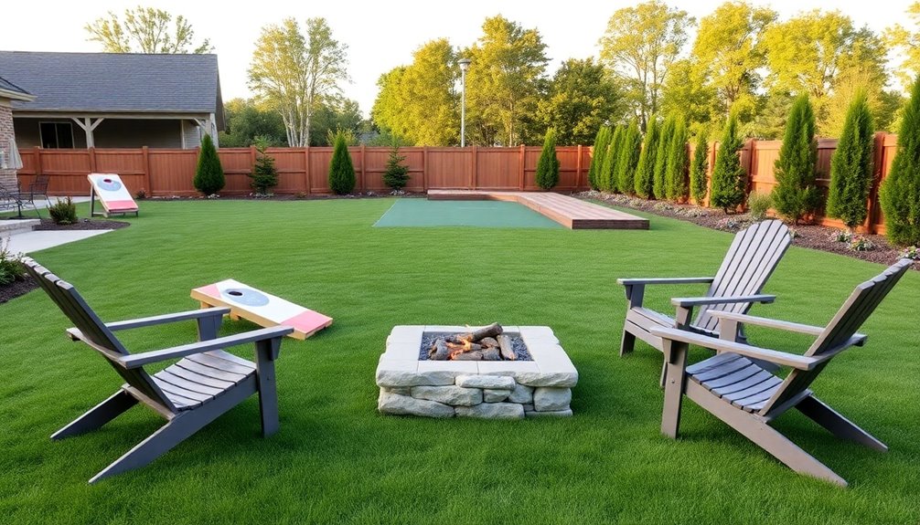 backyard games for entertainment