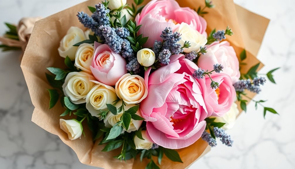 beautiful mother s day bouquet