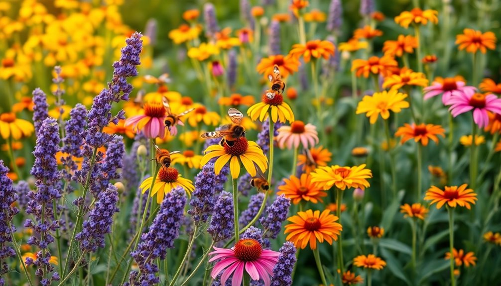 blooming gifts for pollinators