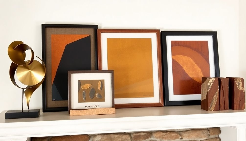 bold art and sculptures