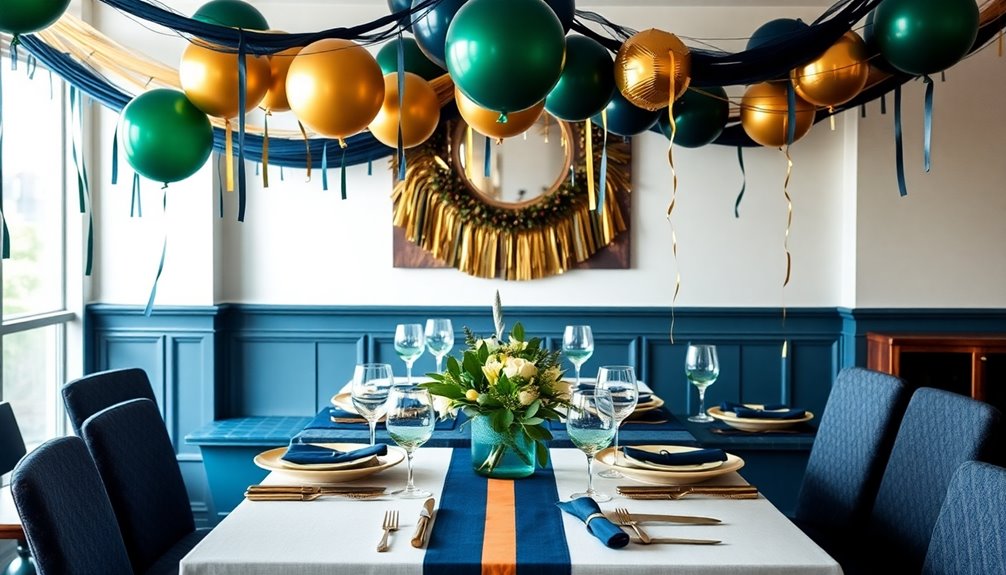bold balanced color palette