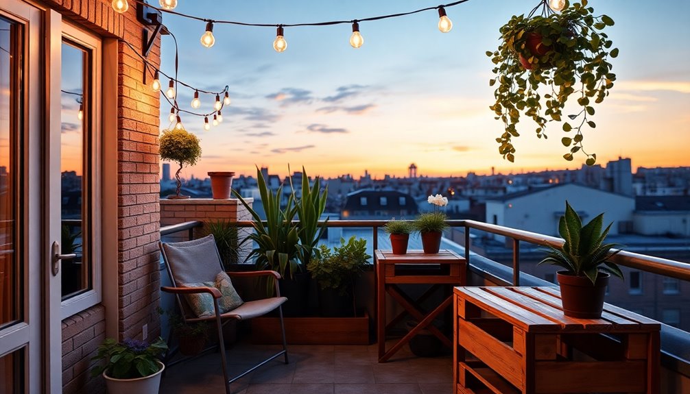 budget friendly balcony decor tips