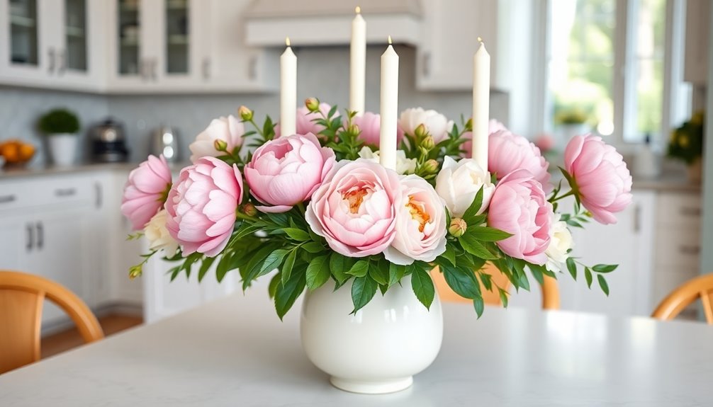 budget friendly mother s day decor