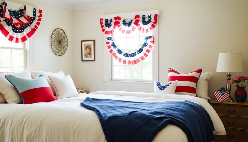 budget friendly patriotic decor