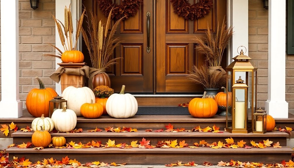 budget friendly thanksgiving elegance