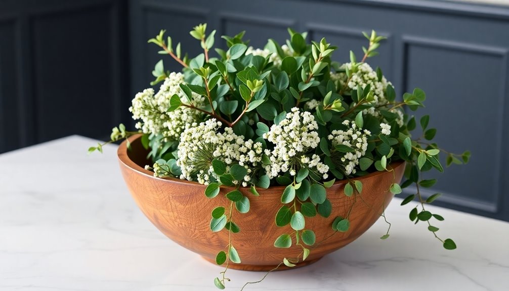 build an impactful centerpiece