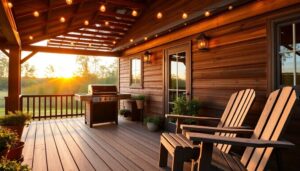 celebrate dad outdoors creatively