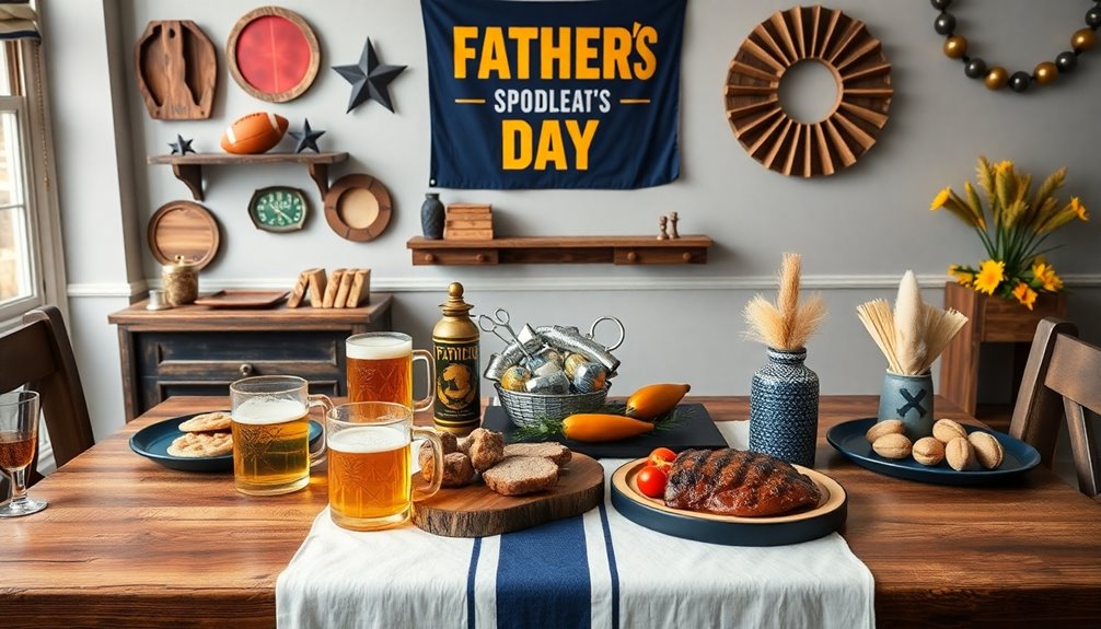 celebrate dad s unique personality
