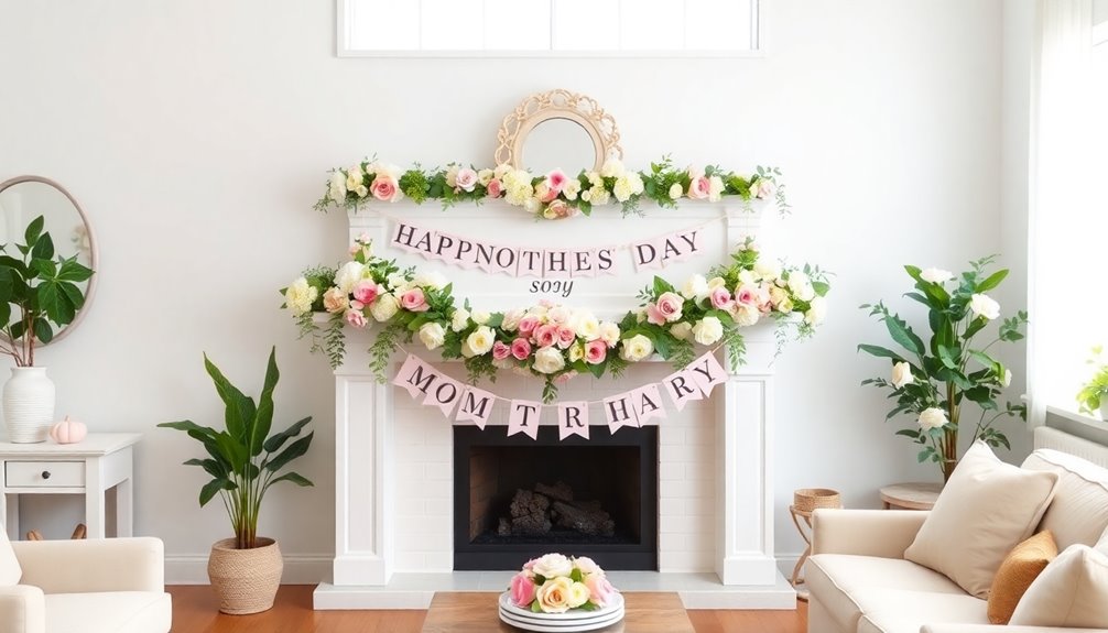 celebrate with festive decor