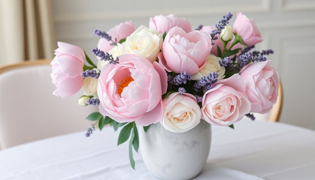 charming floral arrangements for mother s day