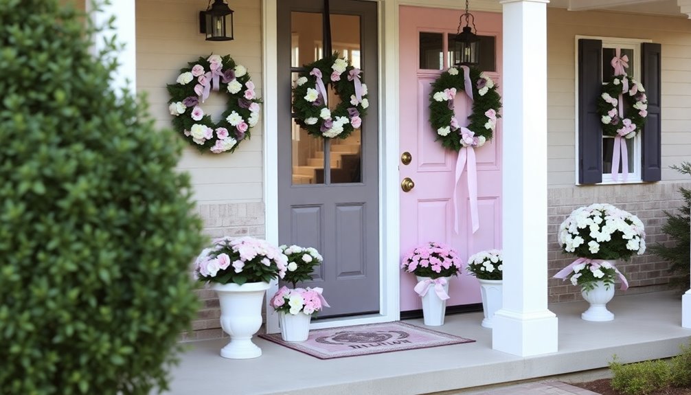 choose intentional color palettes