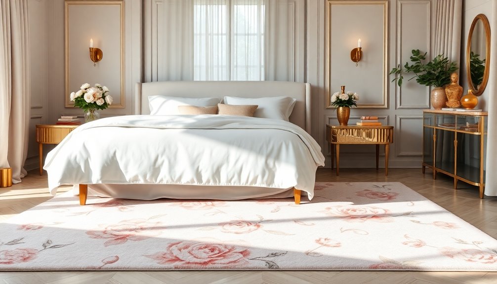 choosing the perfect area rug