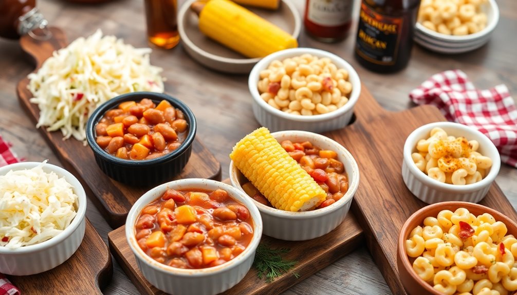 classic bbq sides essentials