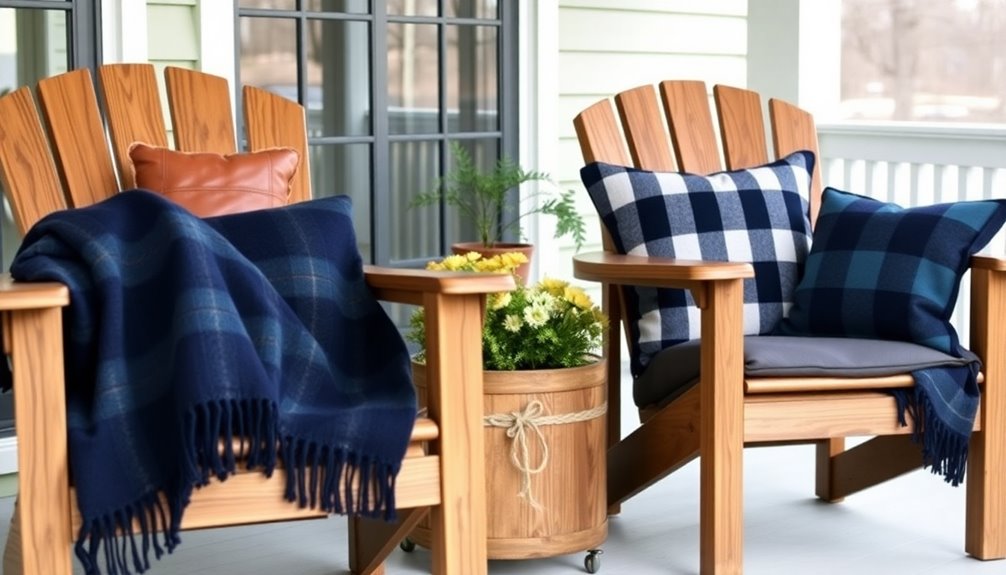 cozy porch hangout essentials