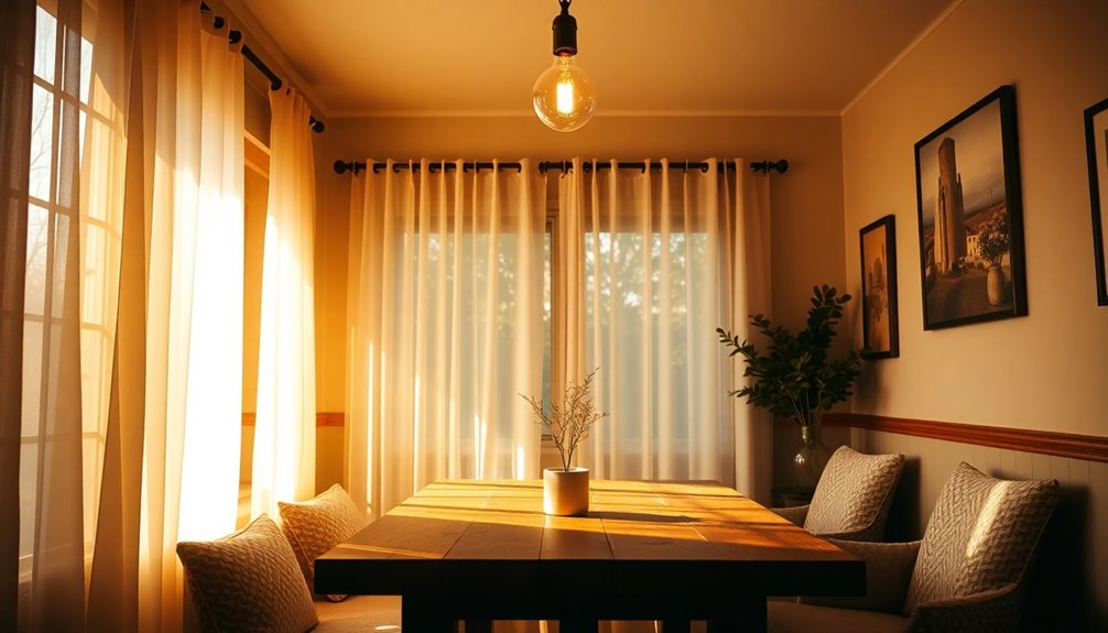 cozy warm father s day lighting