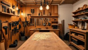 craftsman dad decor inspiration