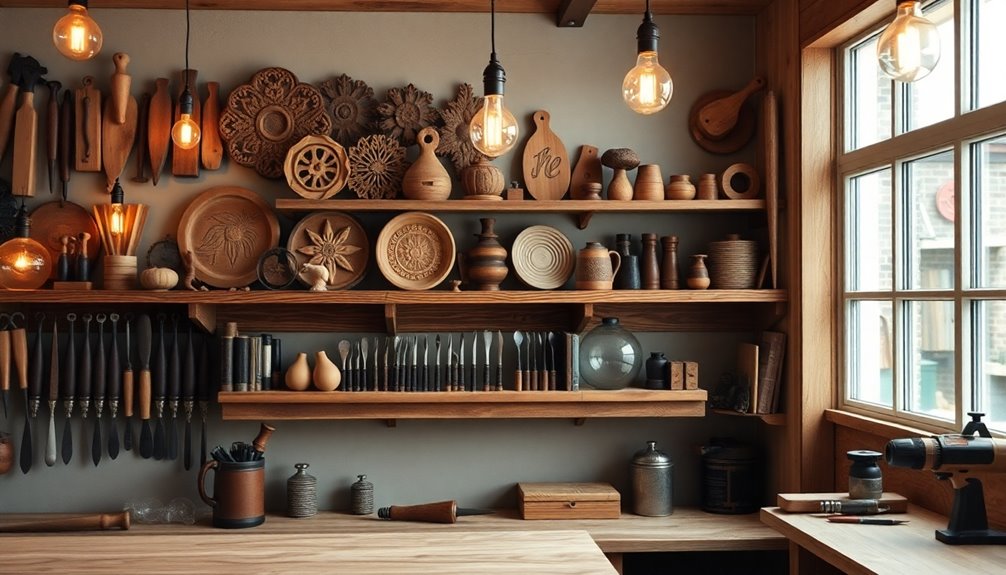 craftsmanship reflects personal style
