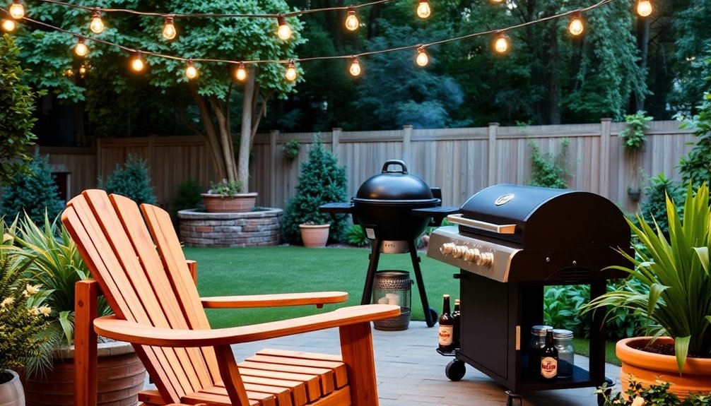 creative backyard decor ideas