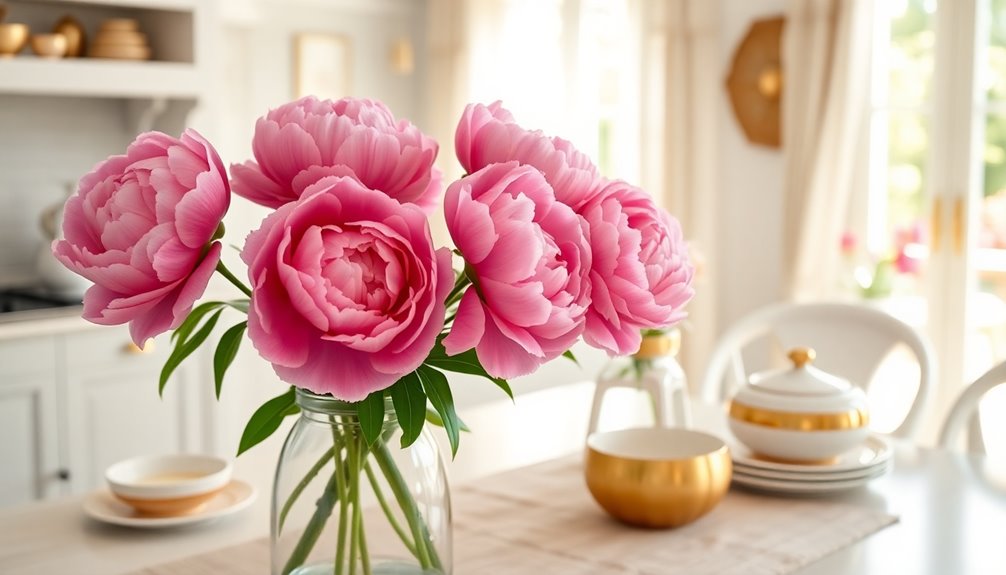 creative mother s day decor