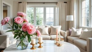 creative mother s day decor