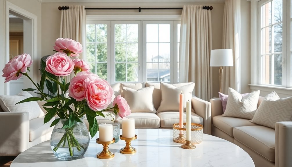 creative mother s day decor