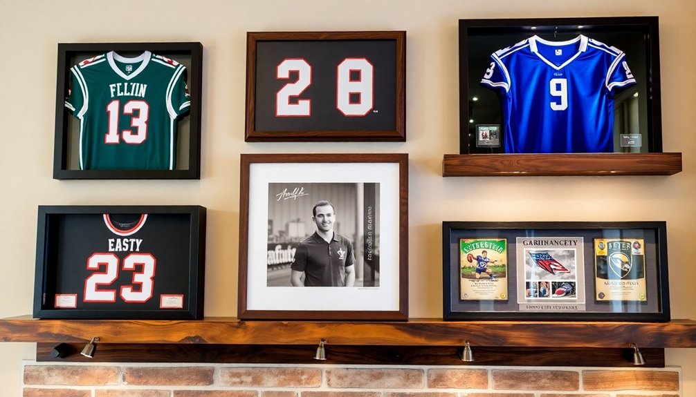 custom frames for memories
