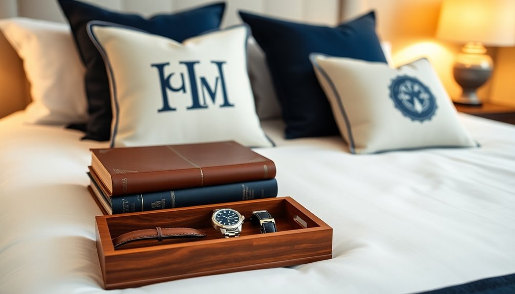 dad s personalized cozy retreat