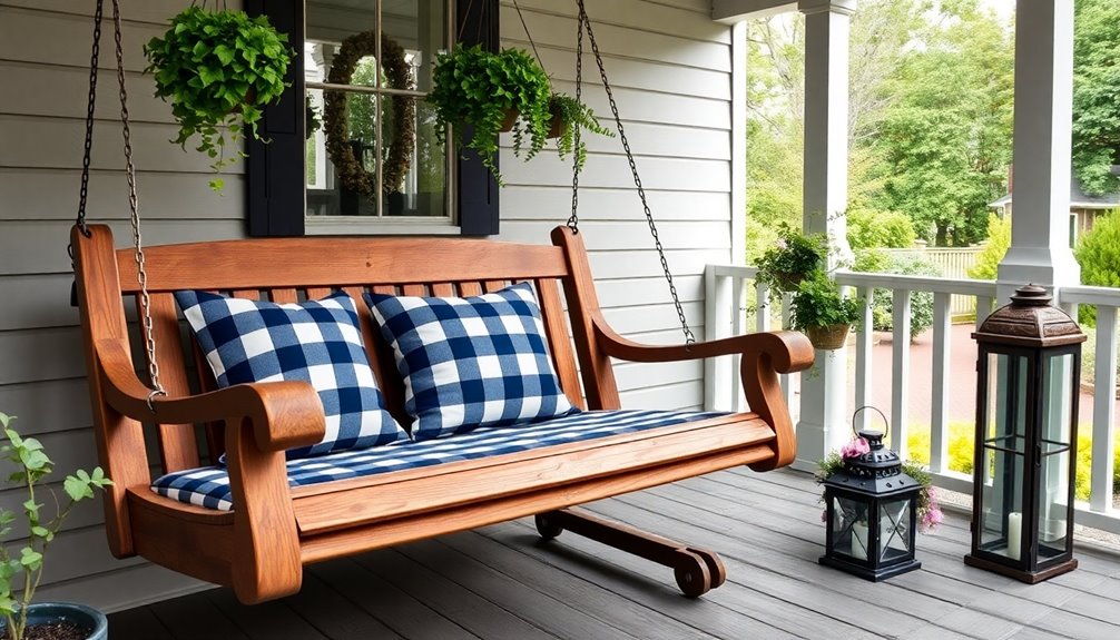 dad s ultimate porch relaxation