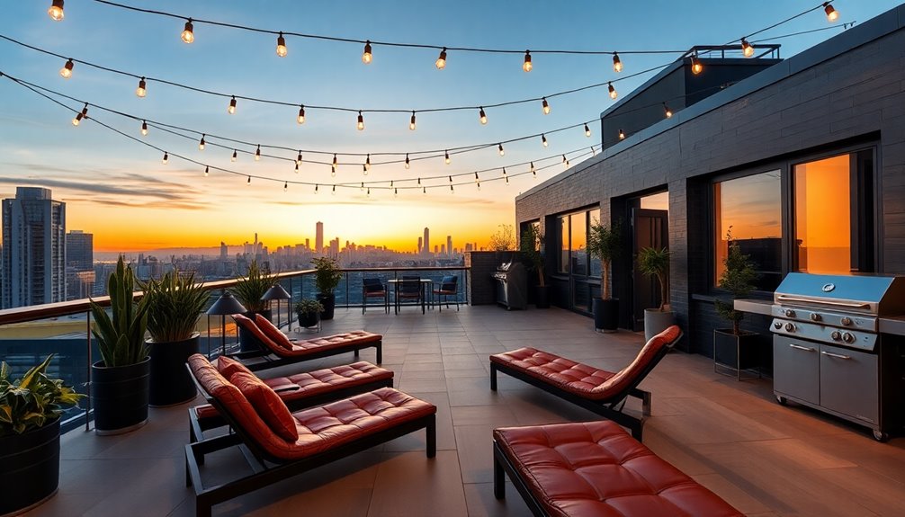 dad s urban retreat space