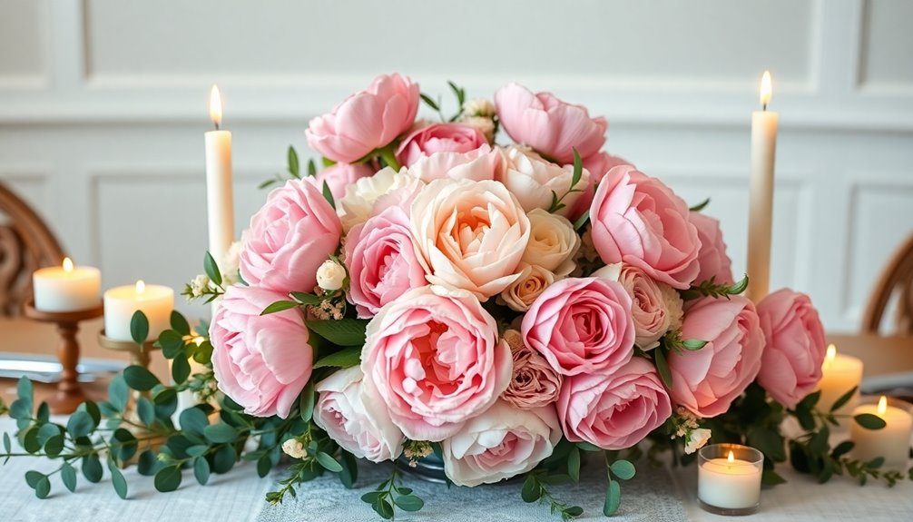 dramatic mother s day arrangements