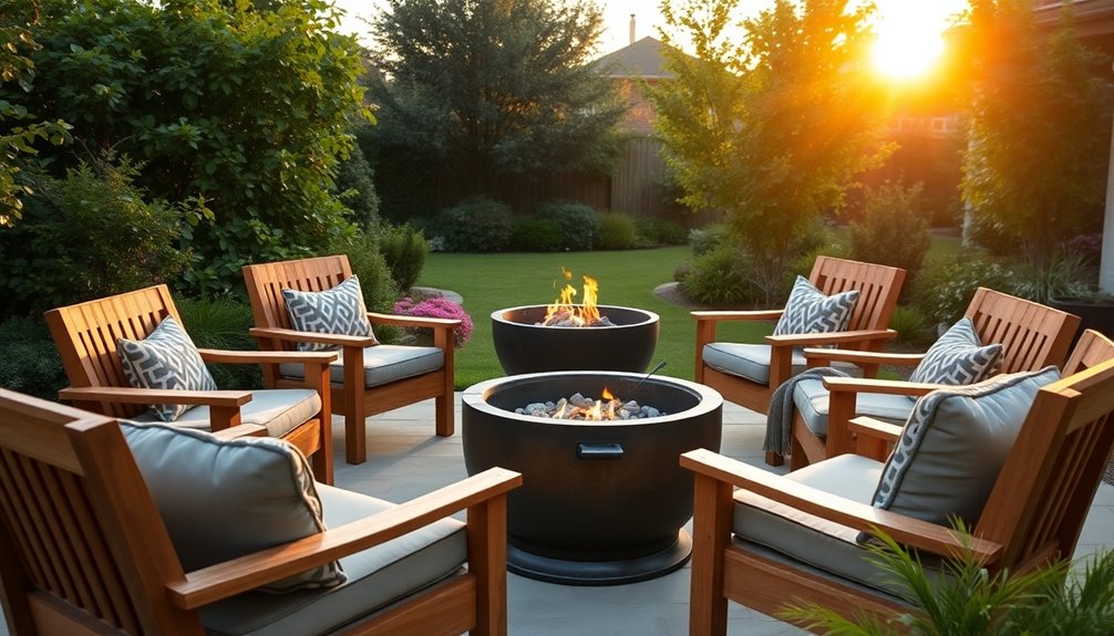 durable outdoor furniture choices