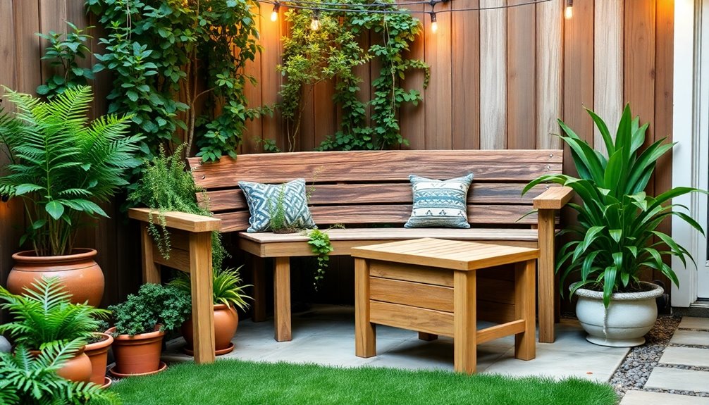 durable outdoor seating options