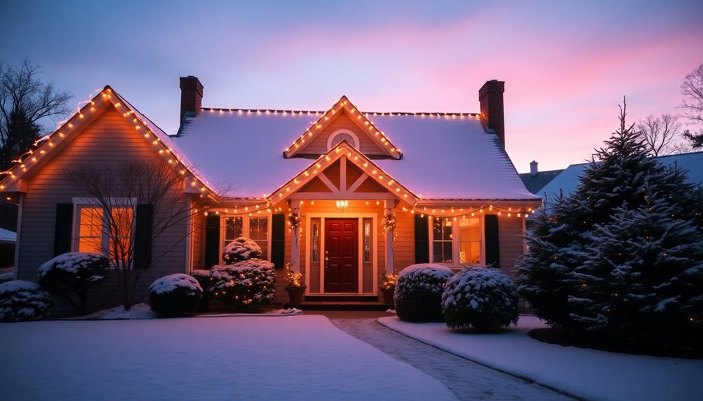 efficient stylish outdoor lighting